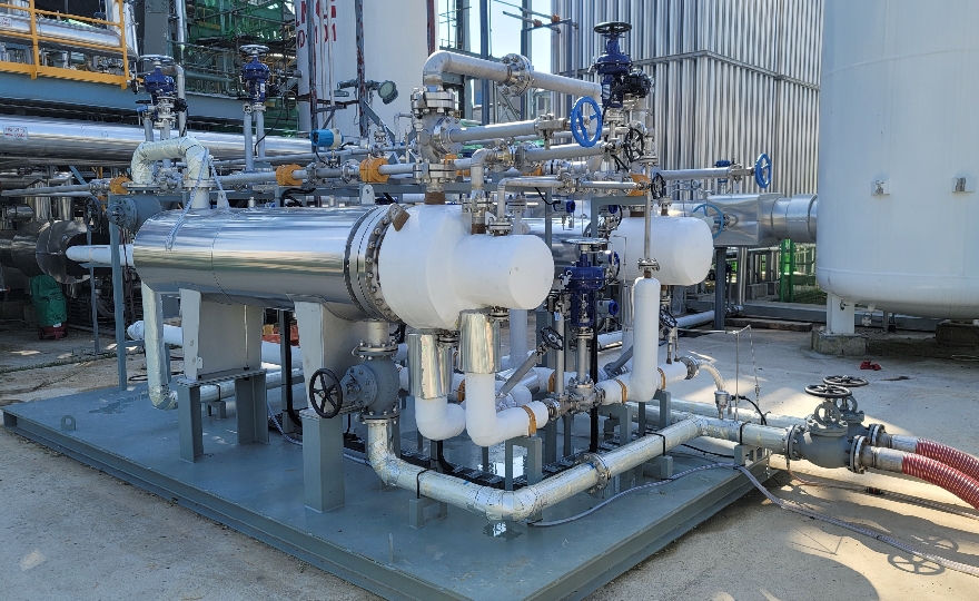 DNV awards KSOE AiP for new LNG fuel supply system Hi-eGAS